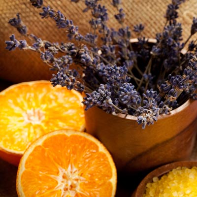 Fragrance: Lavender Vanilla & Orange